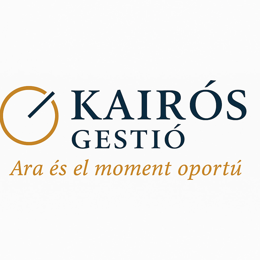 Kairós Gestió logo